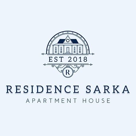 Residence Sarka Top Prag Exterior foto