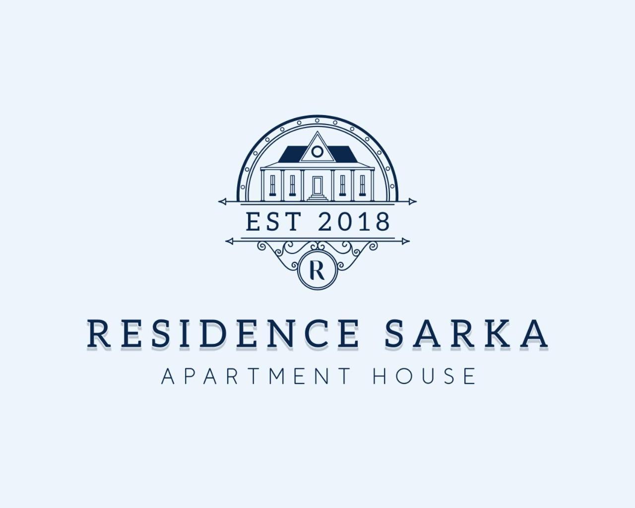 Residence Sarka Top Prag Exterior foto